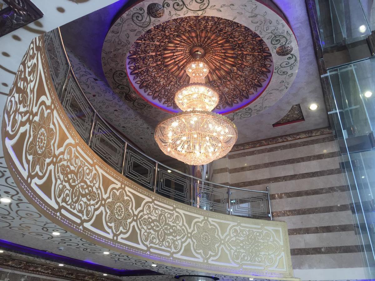 Tera Al Salam Hotel Мека Екстериор снимка