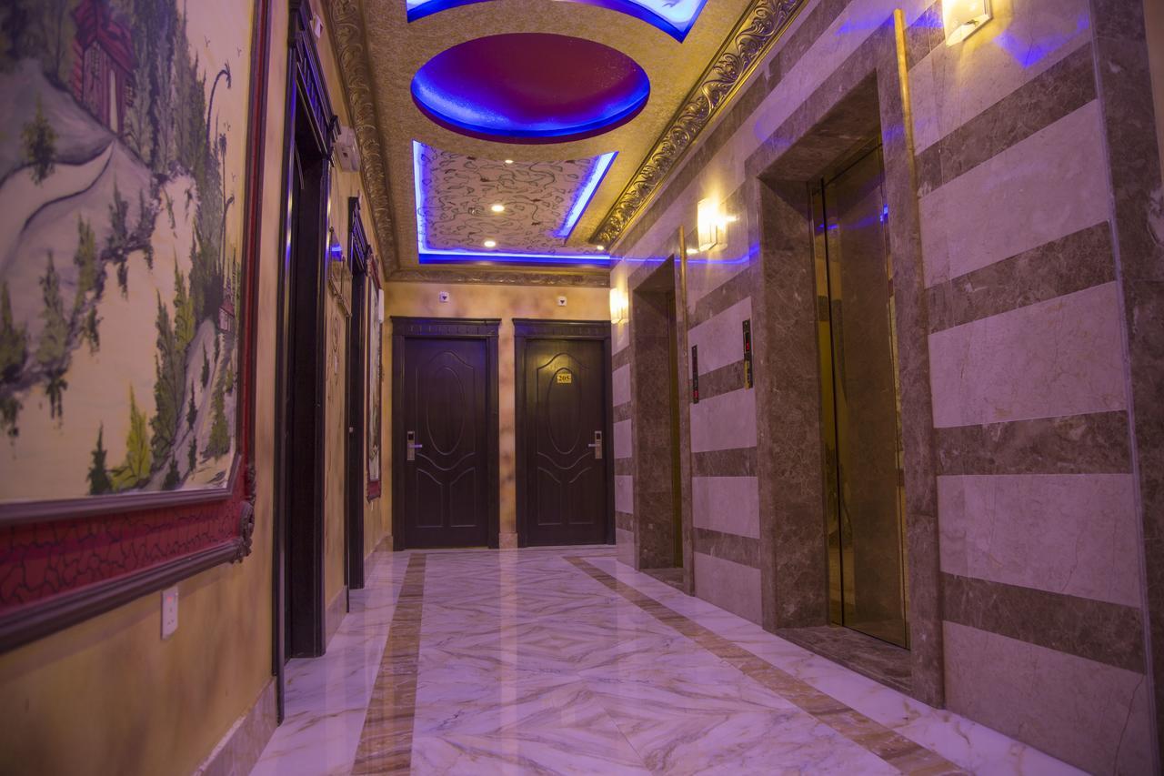 Tera Al Salam Hotel Мека Екстериор снимка
