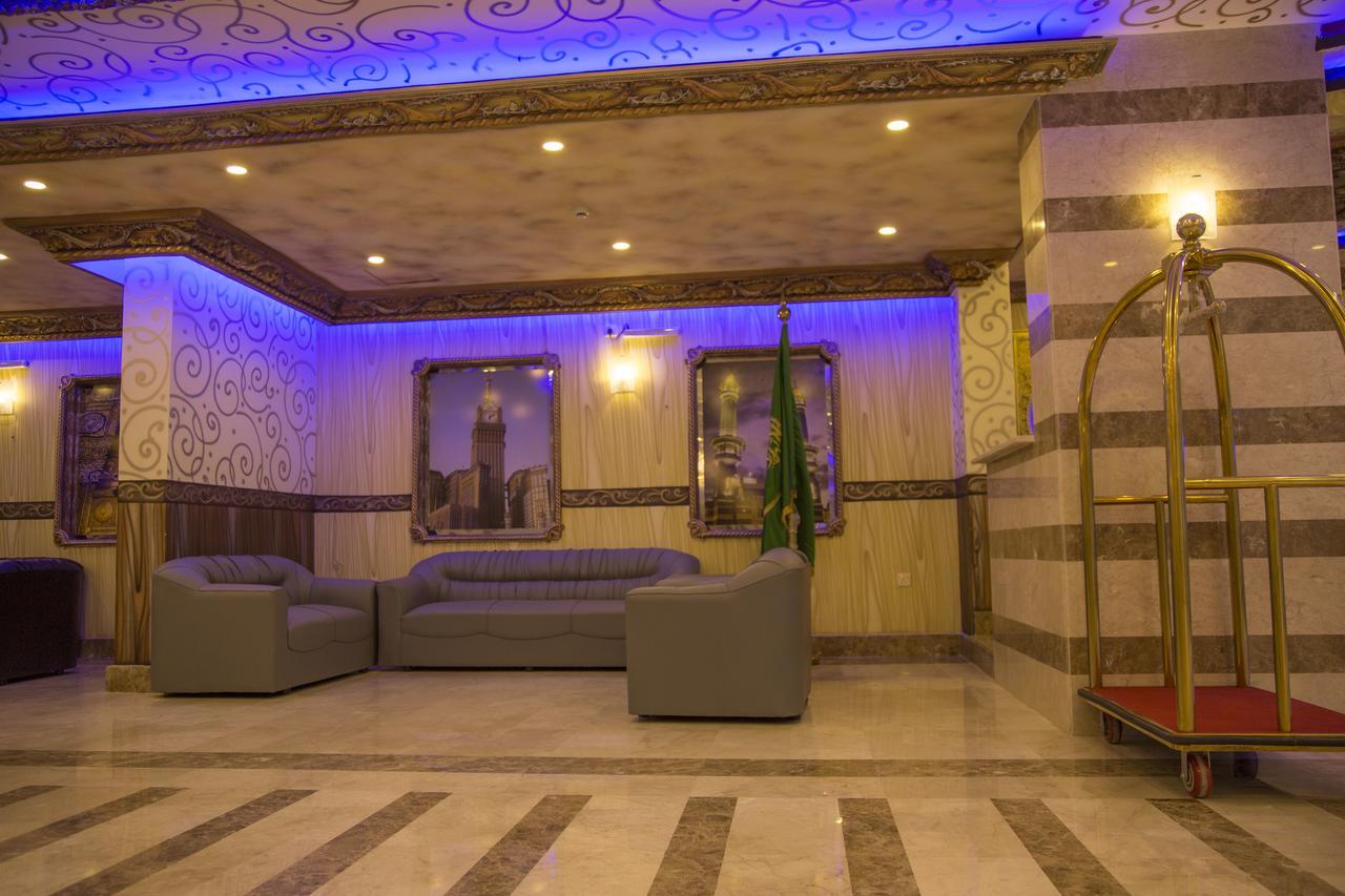 Tera Al Salam Hotel Мека Екстериор снимка