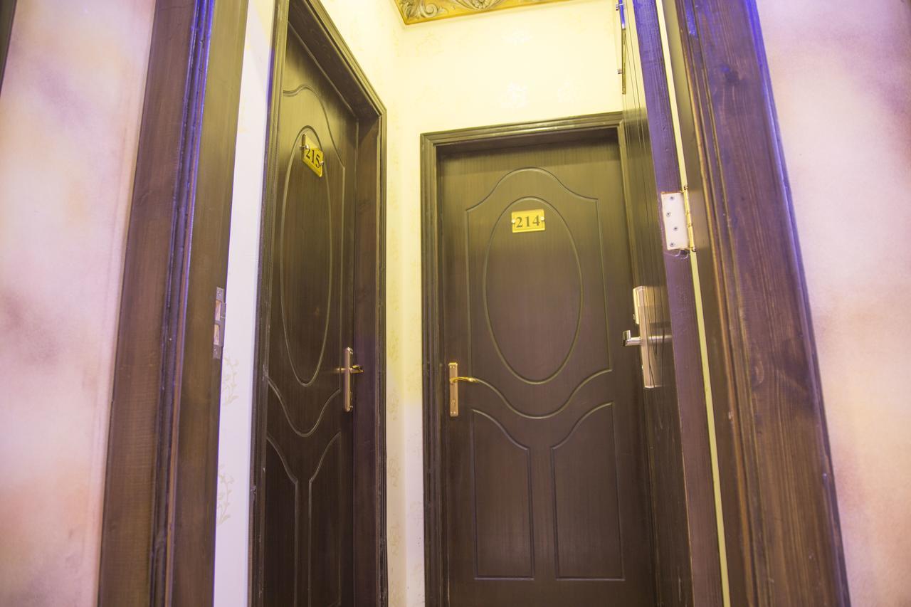 Tera Al Salam Hotel Мека Екстериор снимка