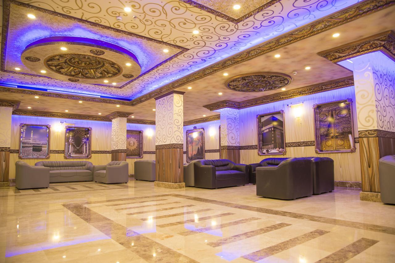 Tera Al Salam Hotel Мека Екстериор снимка