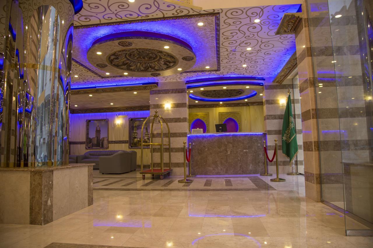 Tera Al Salam Hotel Мека Екстериор снимка