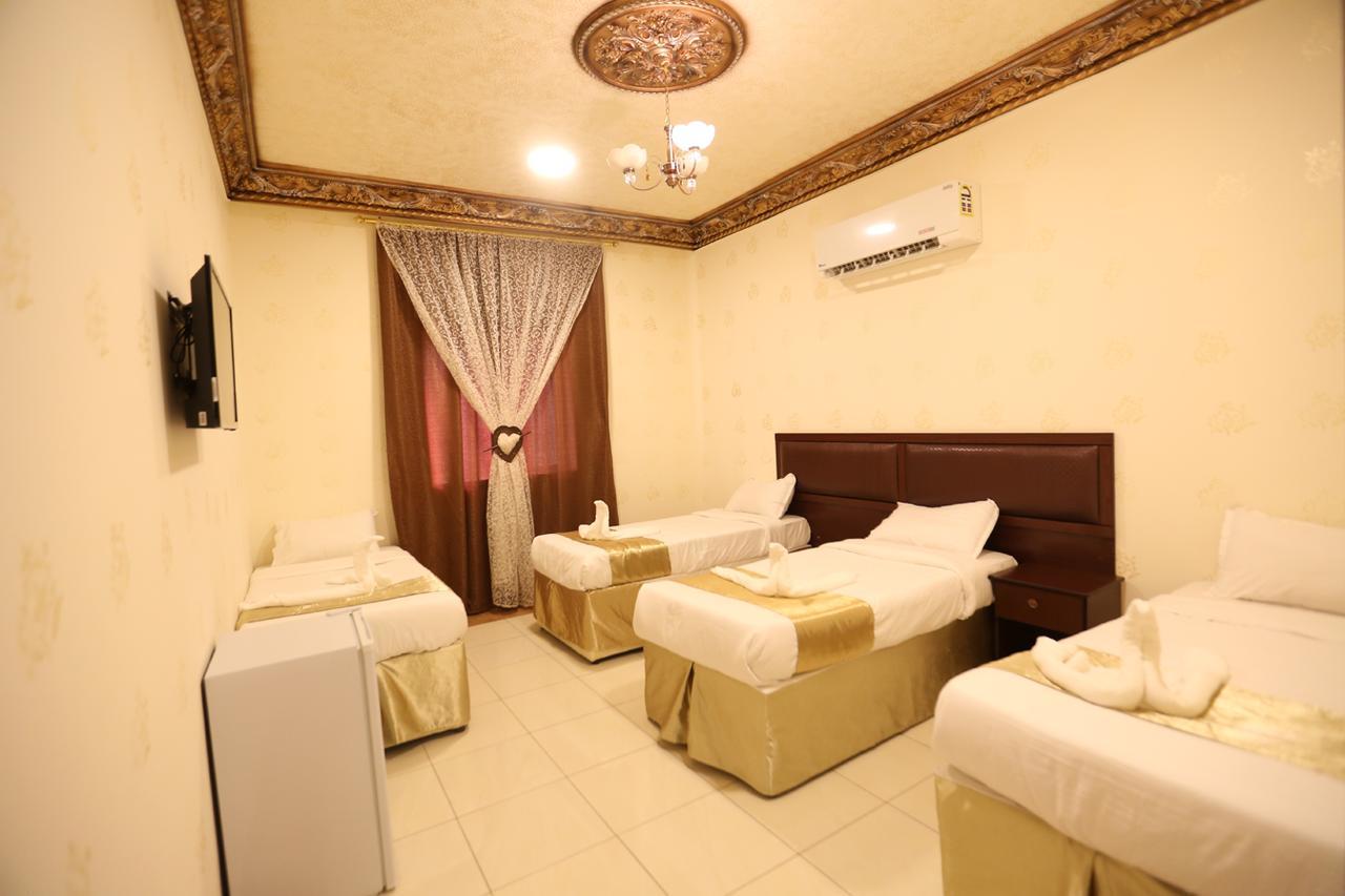 Tera Al Salam Hotel Мека Екстериор снимка