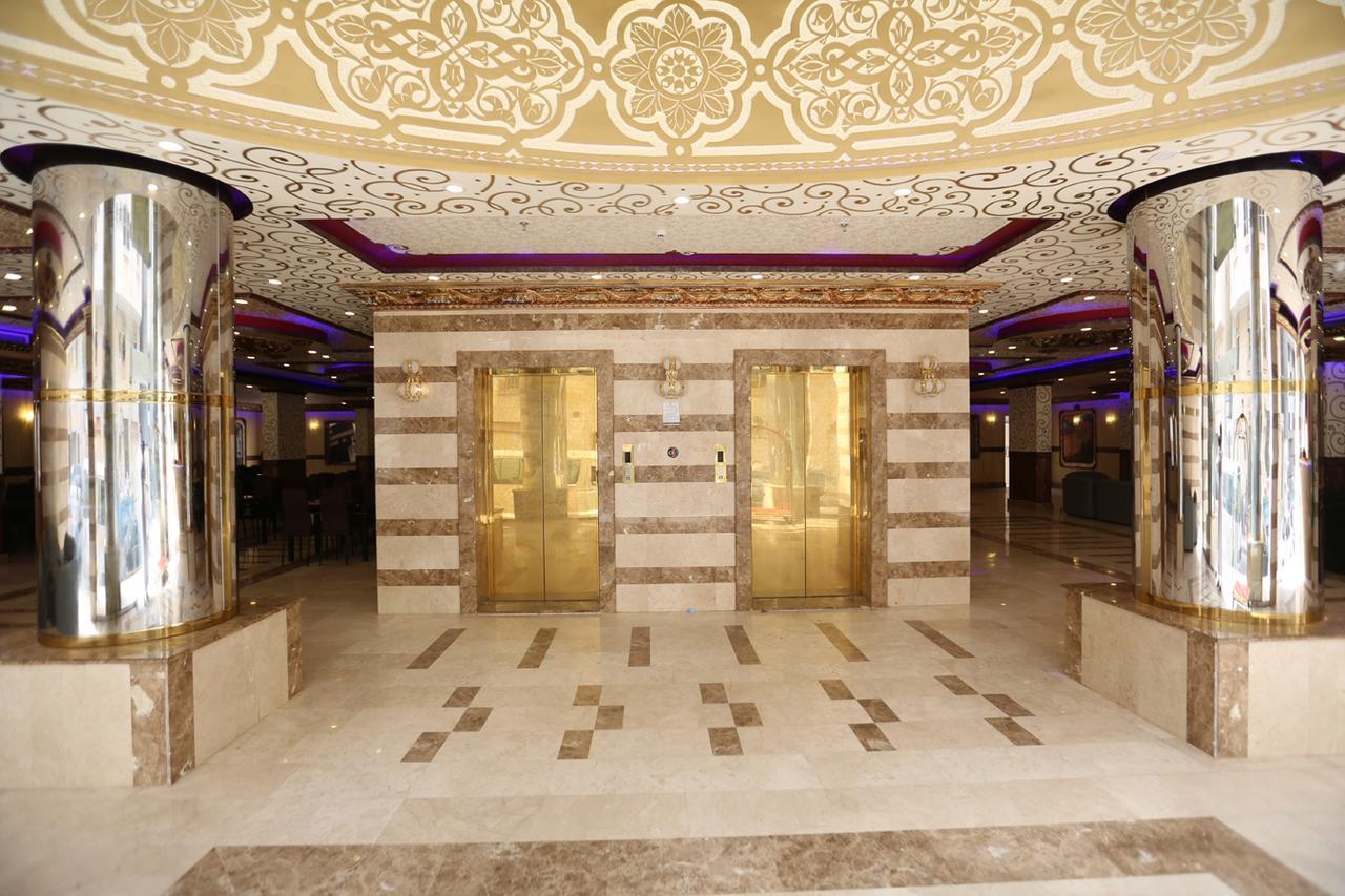 Tera Al Salam Hotel Мека Екстериор снимка