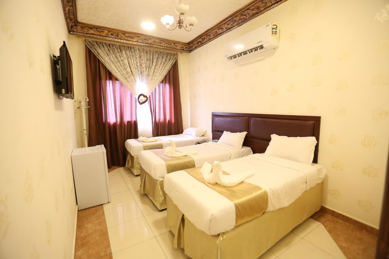 Tera Al Salam Hotel Мека Екстериор снимка