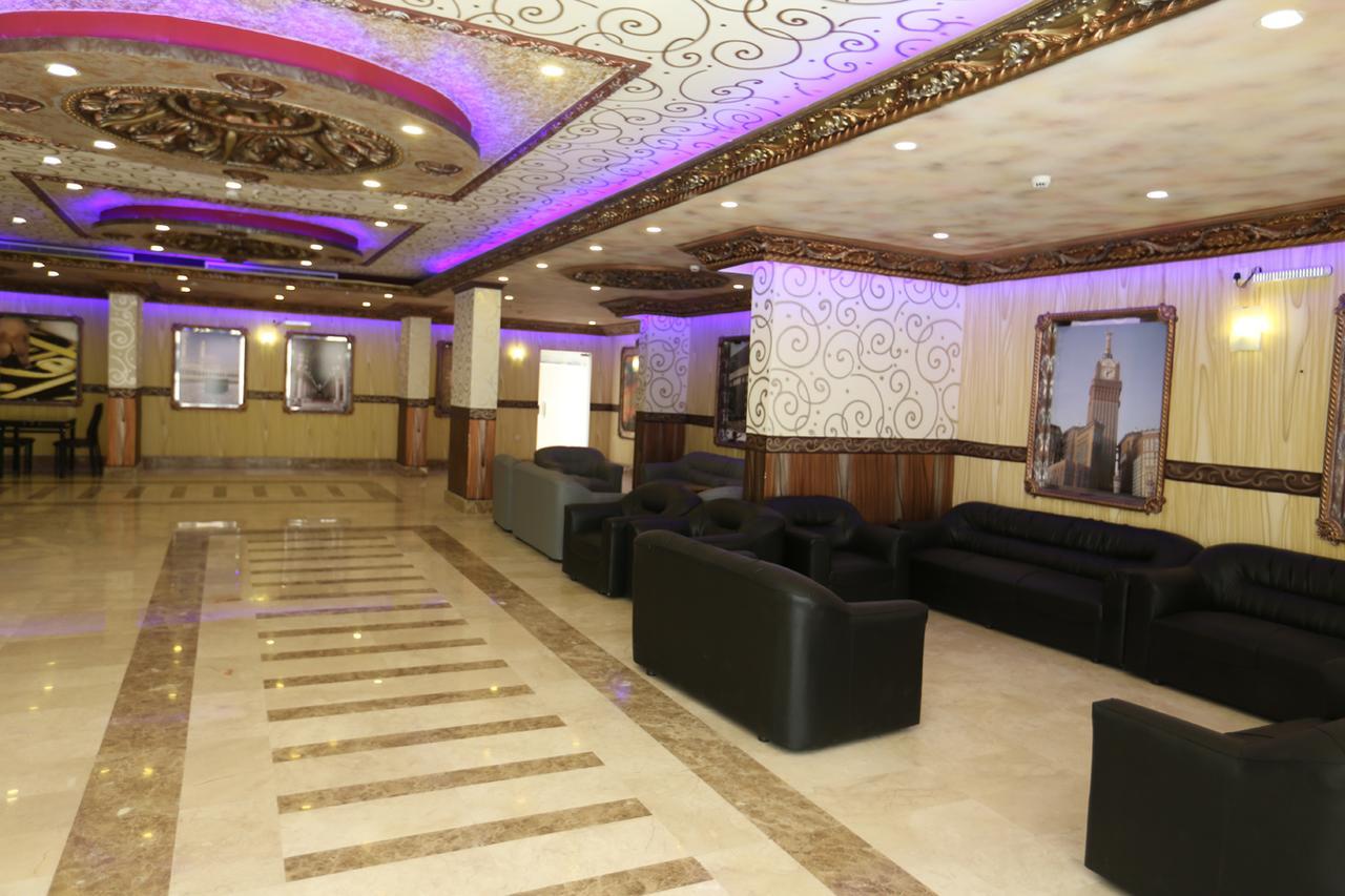 Tera Al Salam Hotel Мека Екстериор снимка