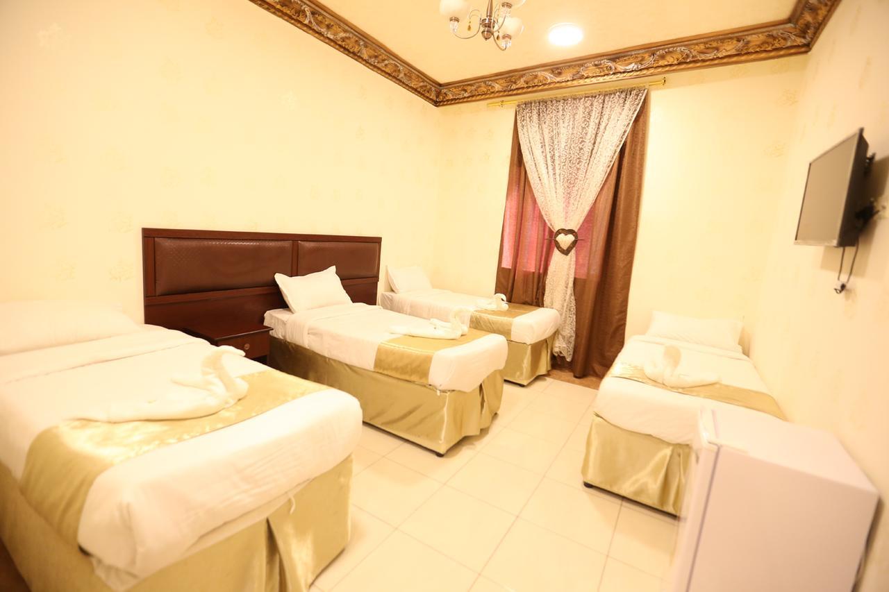Tera Al Salam Hotel Мека Екстериор снимка