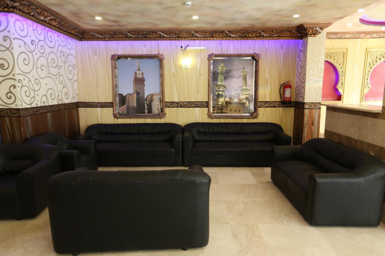 Tera Al Salam Hotel Мека Екстериор снимка