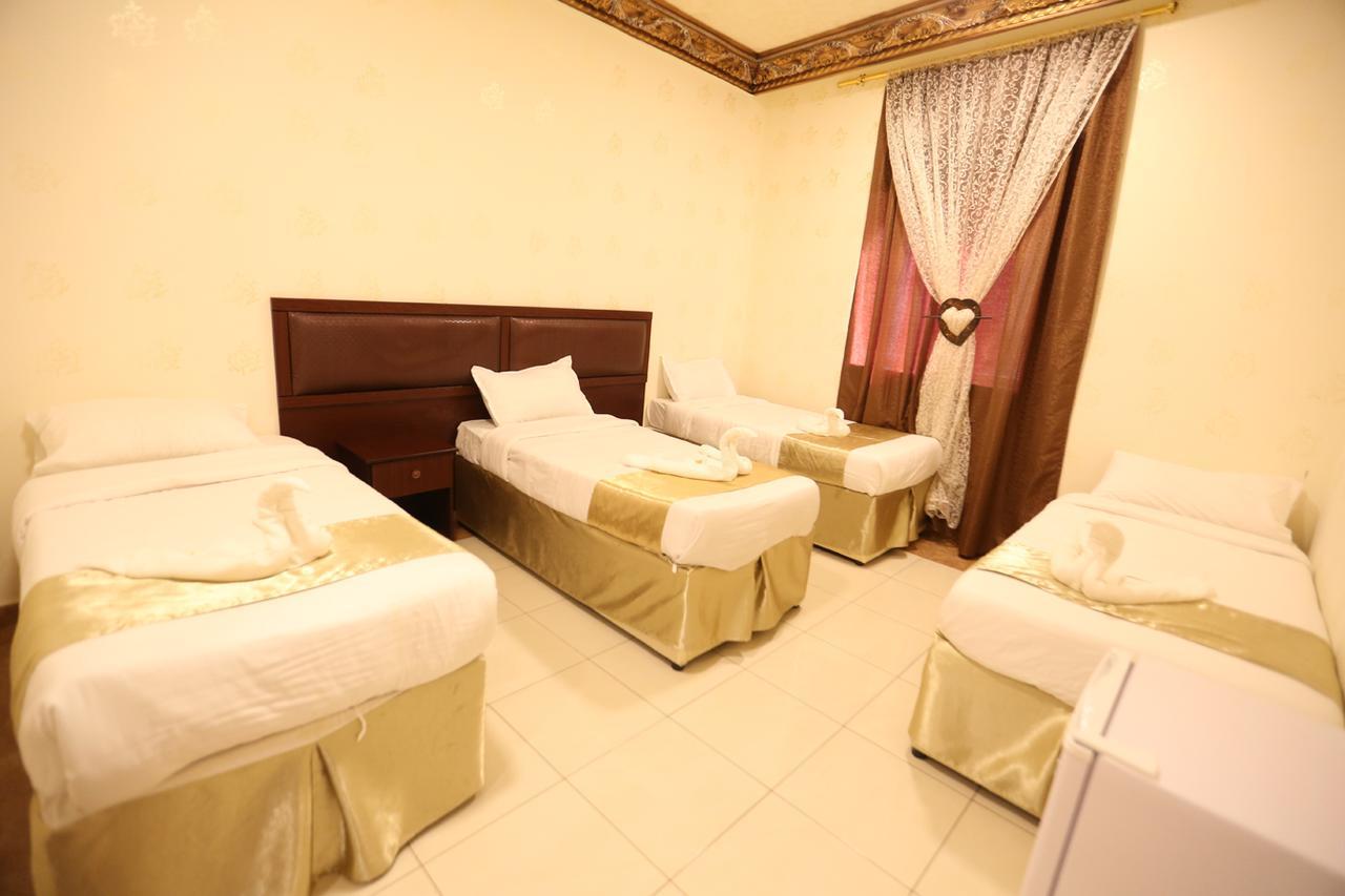 Tera Al Salam Hotel Мека Екстериор снимка
