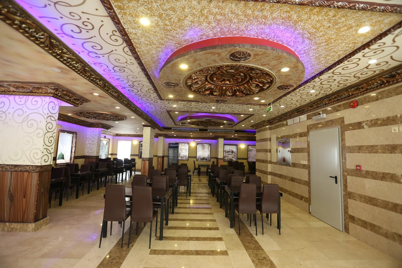 Tera Al Salam Hotel Мека Екстериор снимка