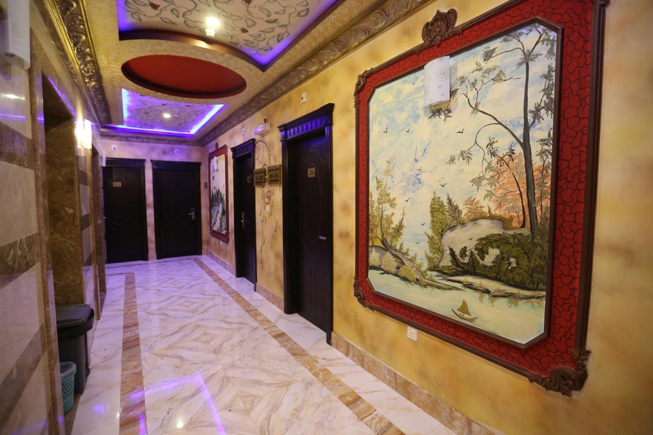 Tera Al Salam Hotel Мека Екстериор снимка
