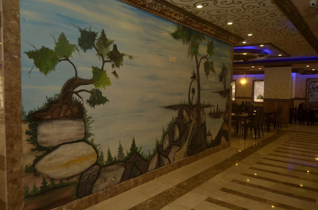 Tera Al Salam Hotel Мека Екстериор снимка